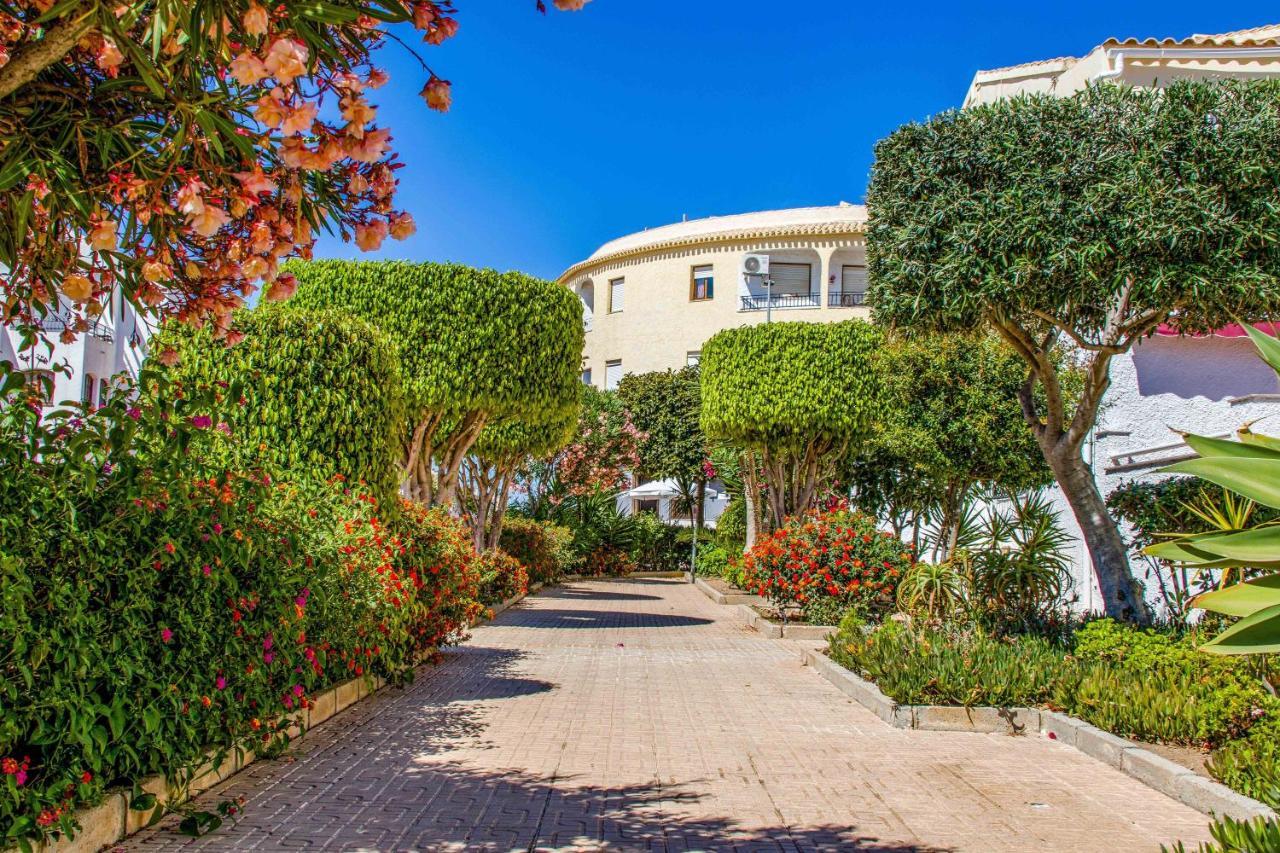 Dos Terrazas Apartment Torrevieja Bagian luar foto