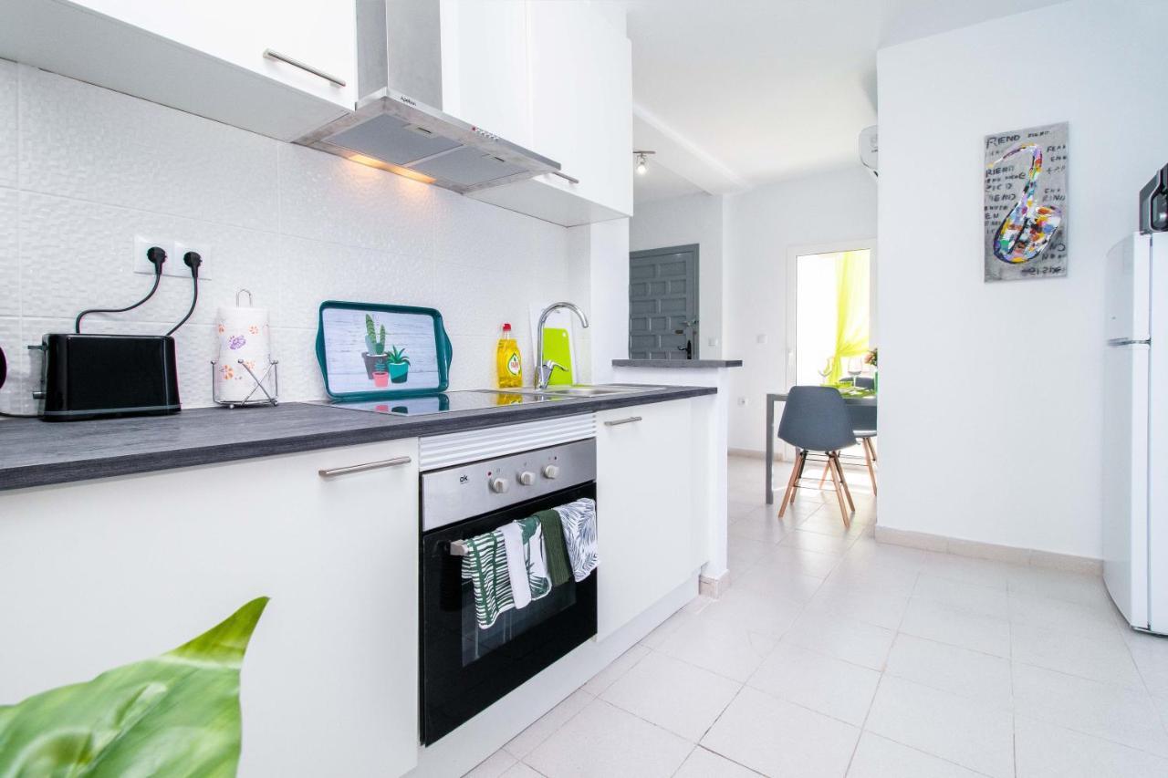 Dos Terrazas Apartment Torrevieja Bagian luar foto